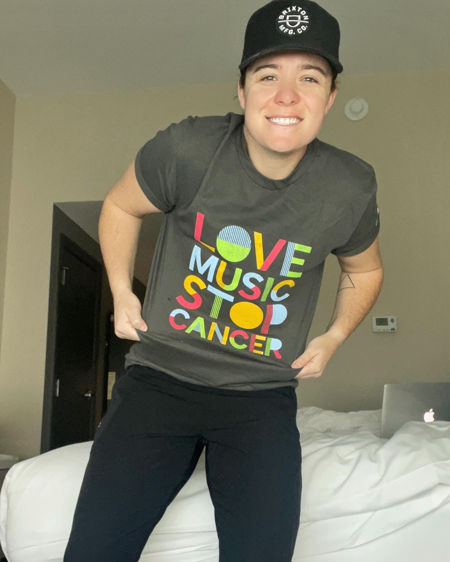 Lily Rose tells her parents about her ACM Awards nomination